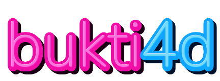 bukti4d — logo kanal